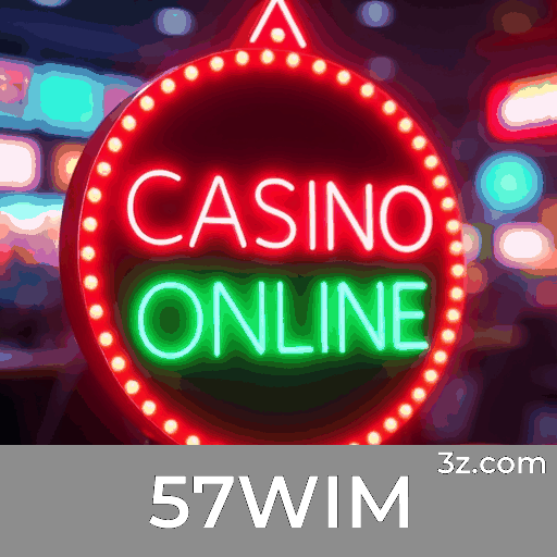 57WIM: Experiência de Cassino Profissional e Realista