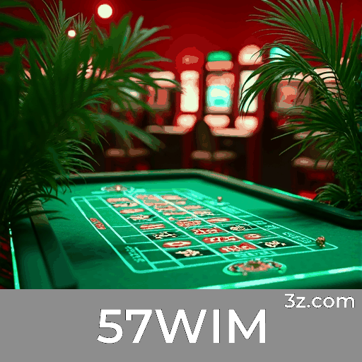 57WIM: Experiência de Cassino Luxuosa e Imersiva