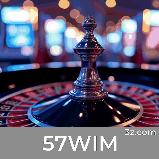 57WIM: Experiência de Cassino Profissional e Realista